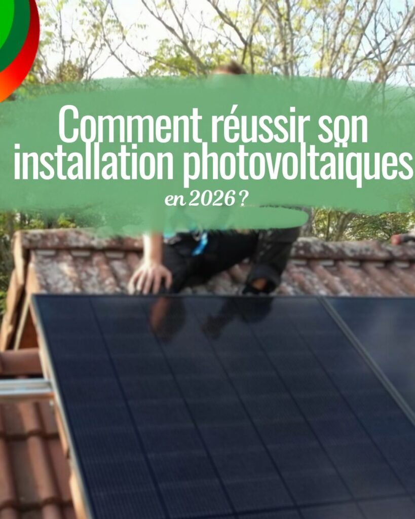 Article site internet maison solaire de Saône, comment réussi son installation photovoltaïques en 2026 ?