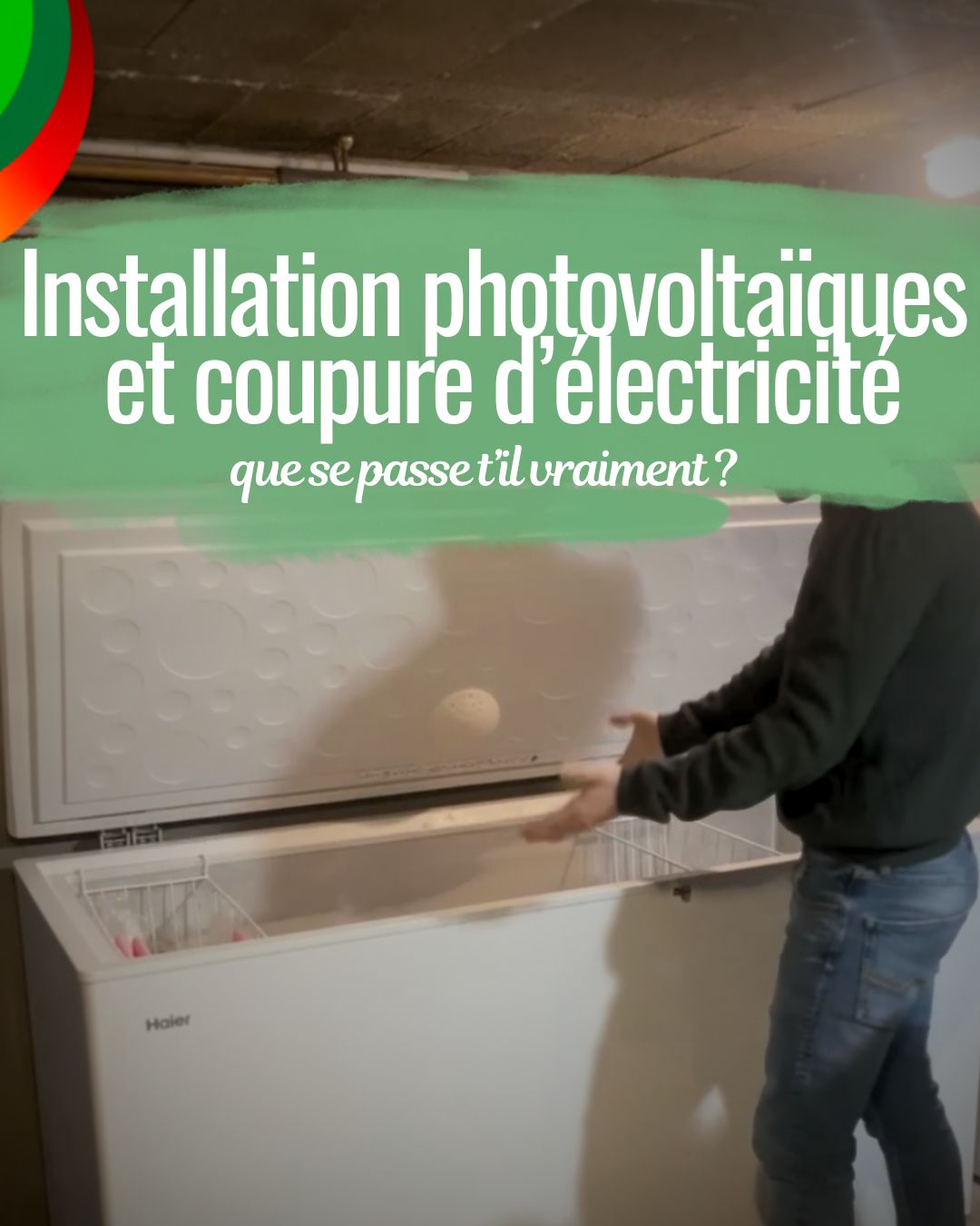 Installation photovoltaique et coupure électricité que se passe t'il vraiment ?