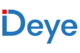 Logo Deye Batterie solaire Maison solaire de Saone Bourgogne