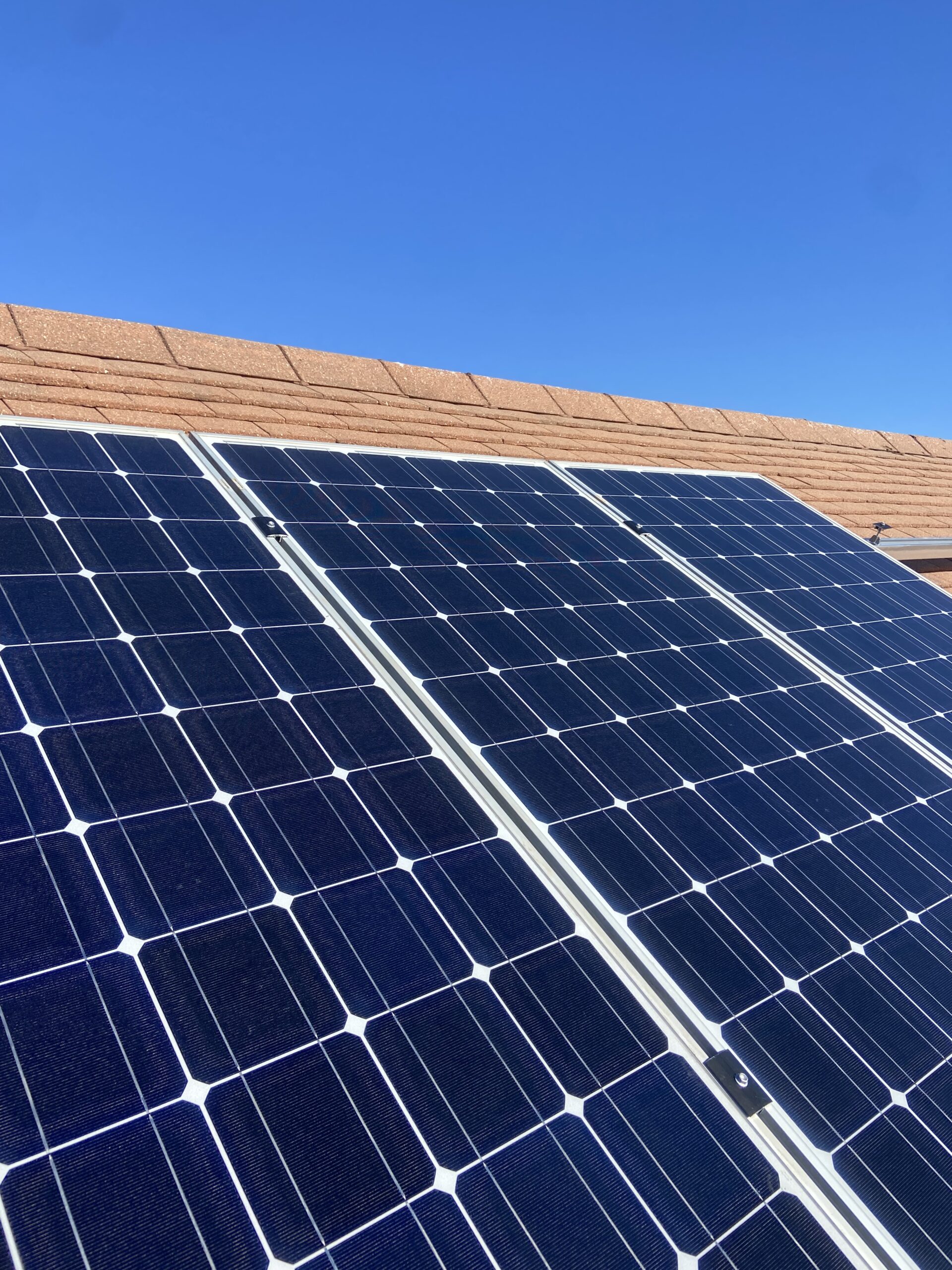 Autonomie totale solaire