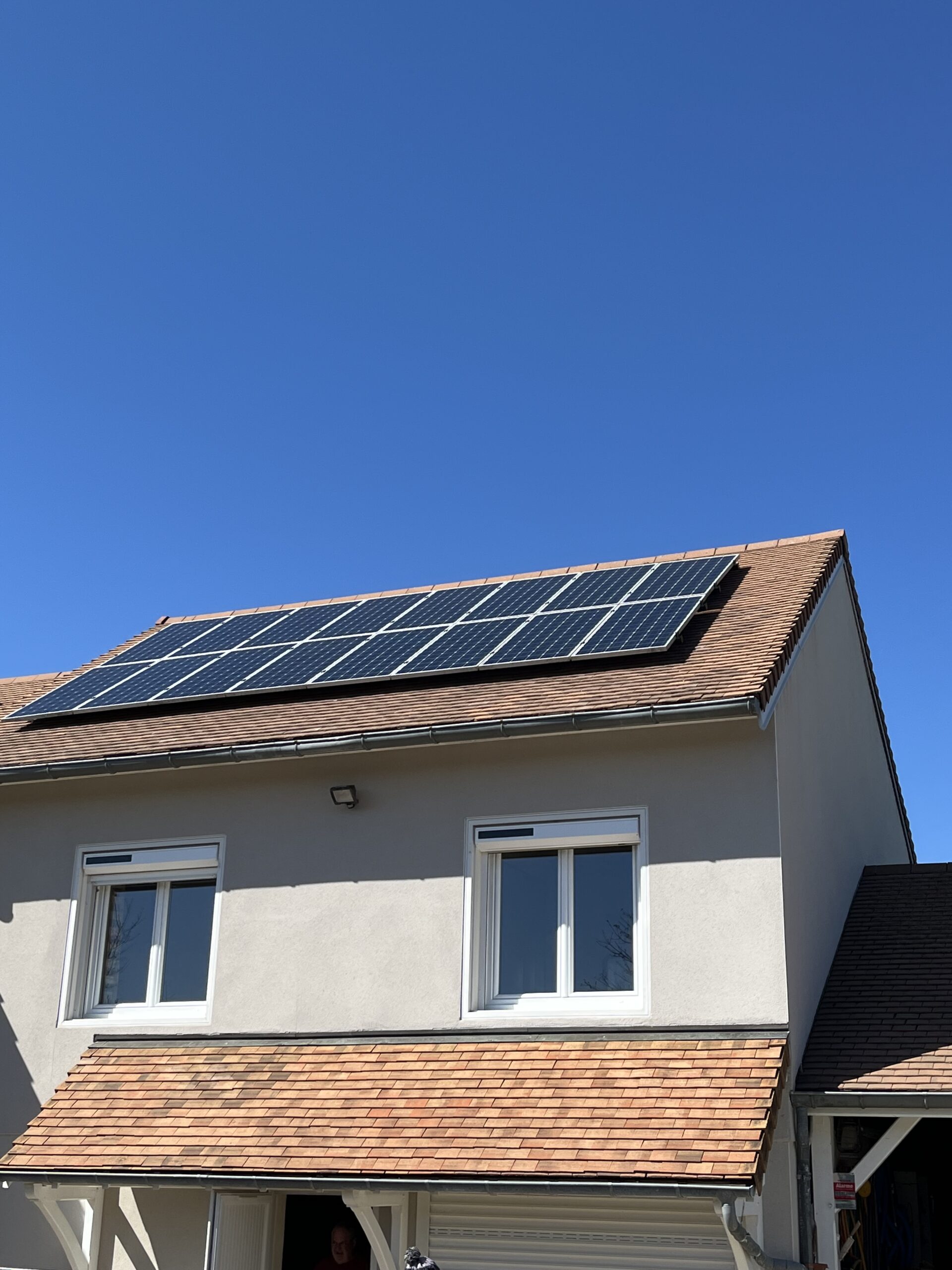 Optimisation production solaire