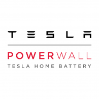 Logo Tesla Batterie solaire Powerhall Maison solaire de Saone Bourgogne