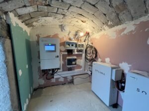 Batterie