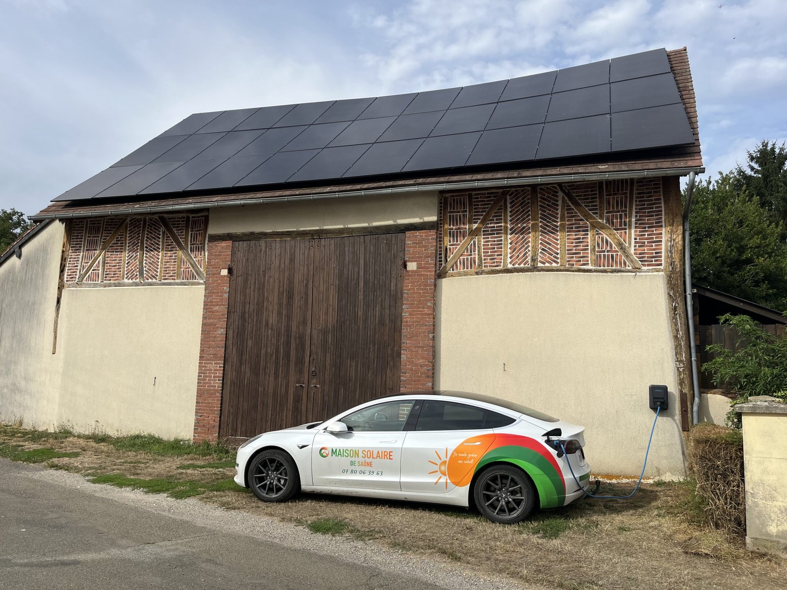 Installation Nogent-le-Roi