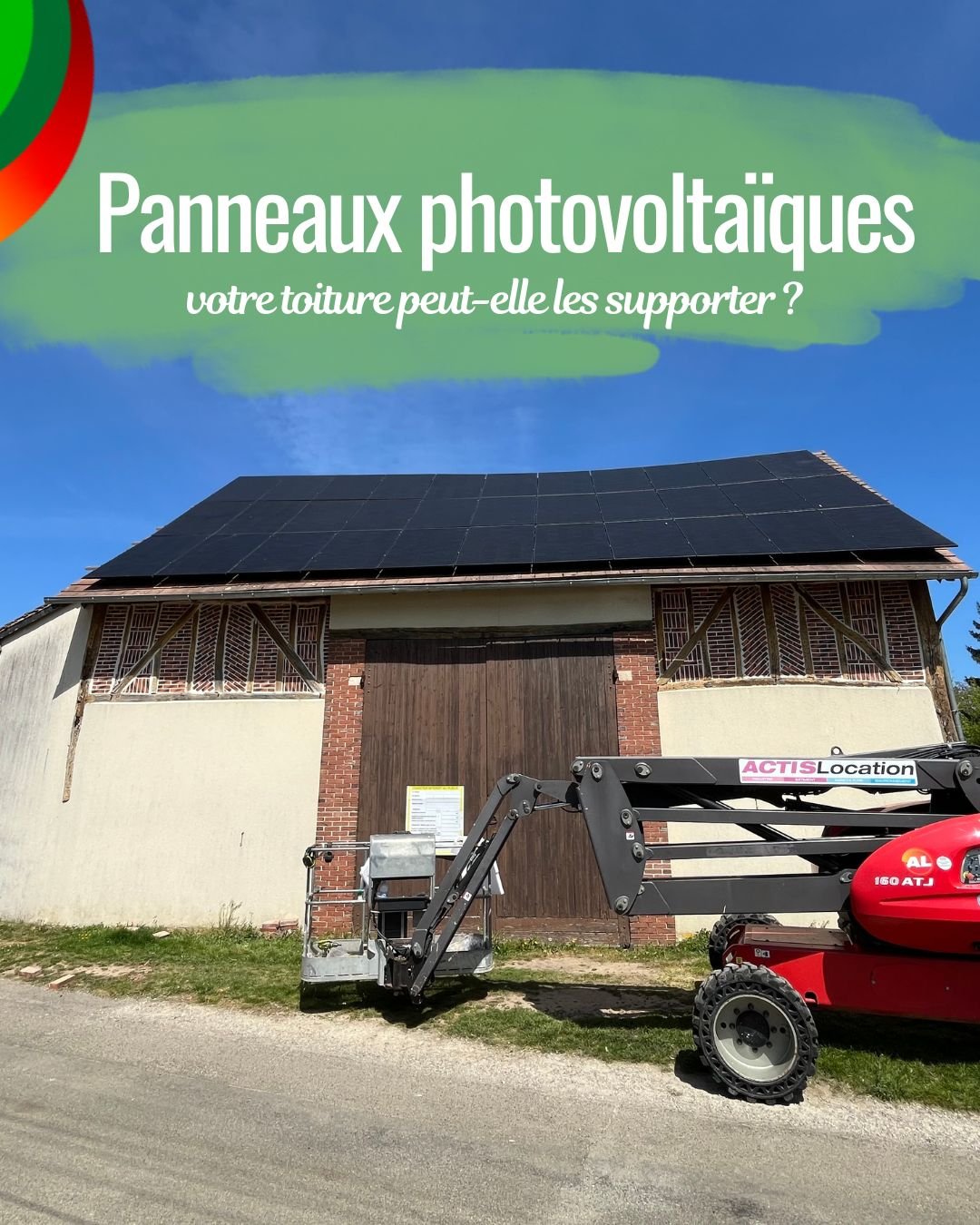 Article panneaux photovoltaïques votre toiture peut elle les supporter Maison solaire de saone sassenay bourgogne installateur de panneaux photovoltaïques